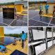 Solar PV Rooftop Chor Sermsup Co., Ltd. Suratthani Solar PV (1 MWp.) CONTACTOR : Prosper Engineering PCL.